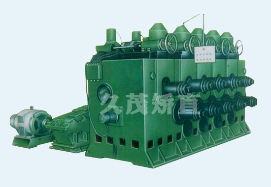 臂式型鋼矯直機圖片